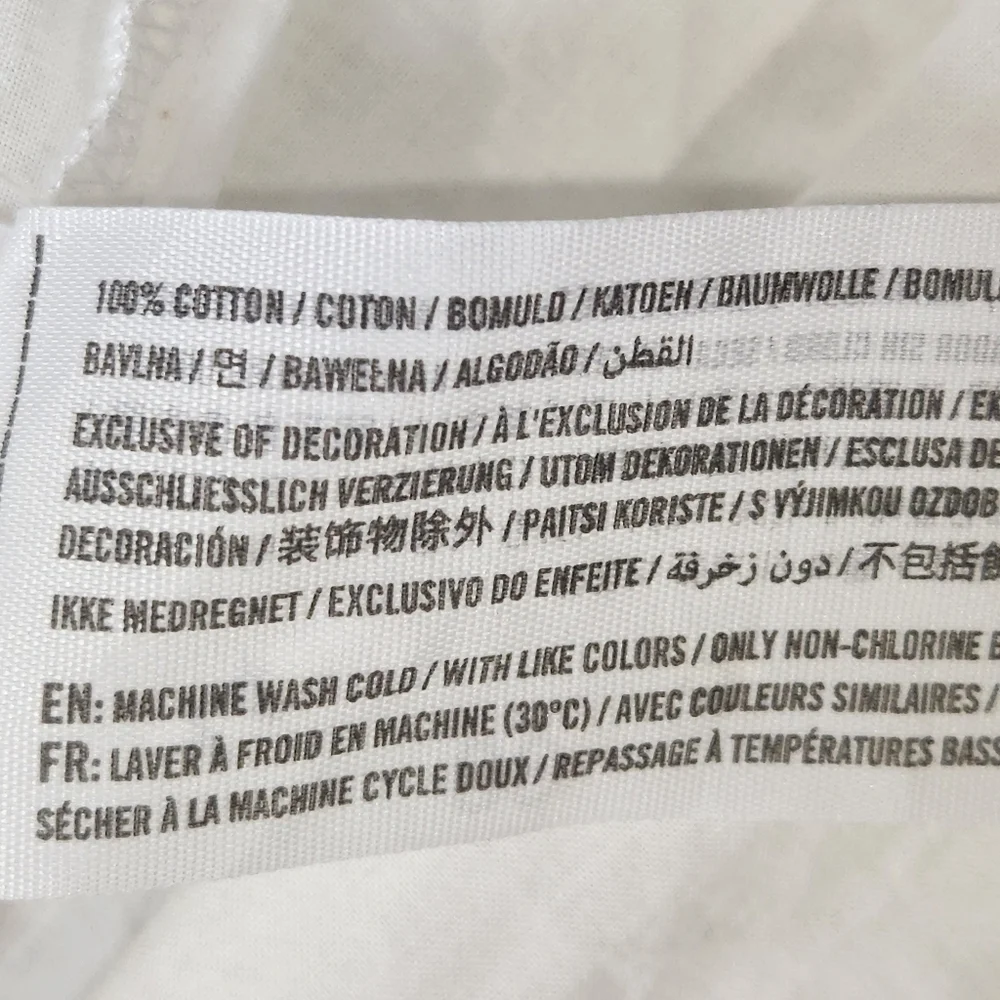 Mini dress White color Cotton Halter dress A&F Size S - Picture 9 of 14